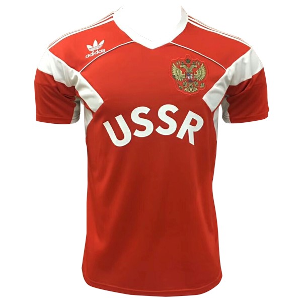 Maillot Football Russie Édition Commémorative 2018 Rouge